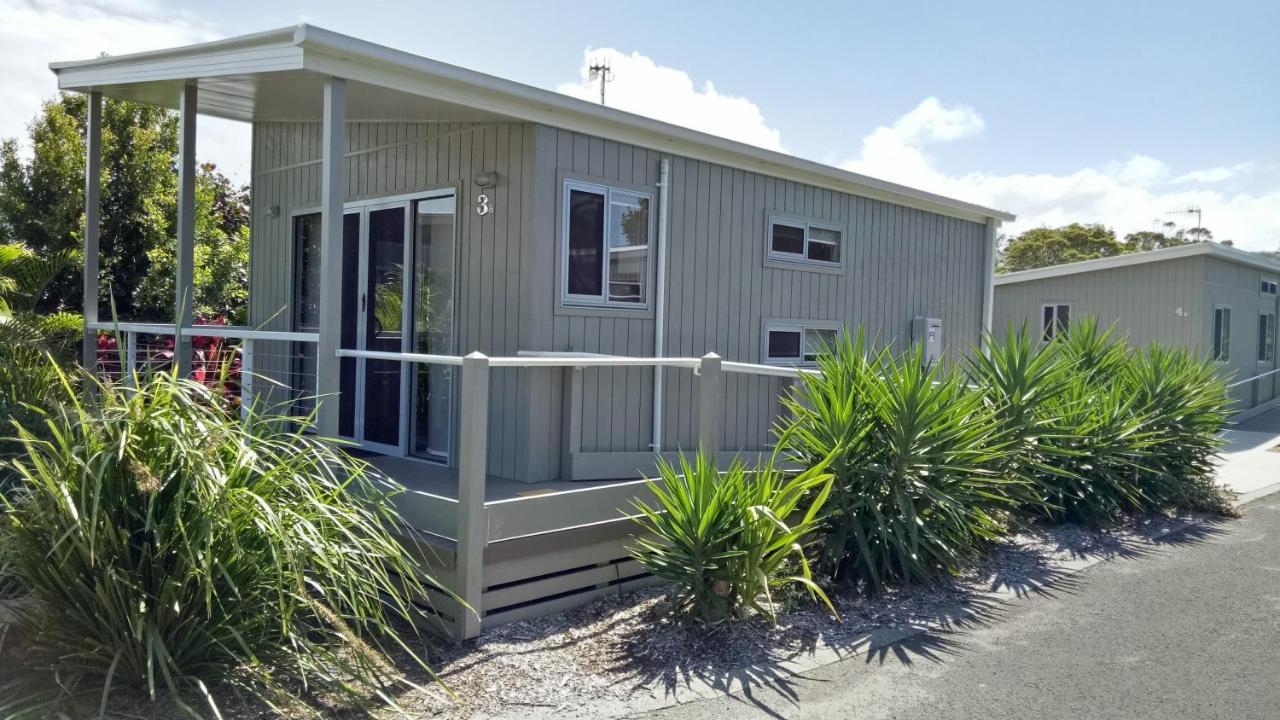 Fingal Bay Holiday Park Exterior foto