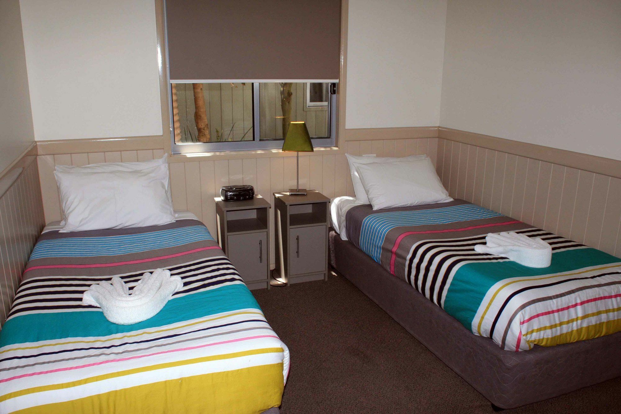 Fingal Bay Holiday Park Exterior foto