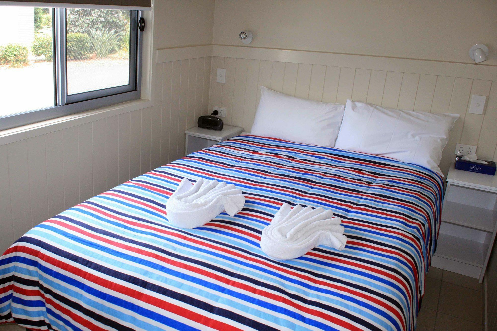 Fingal Bay Holiday Park Exterior foto