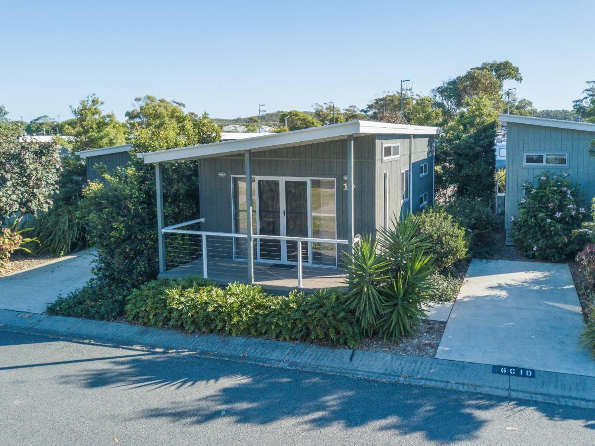 Fingal Bay Holiday Park Exterior foto